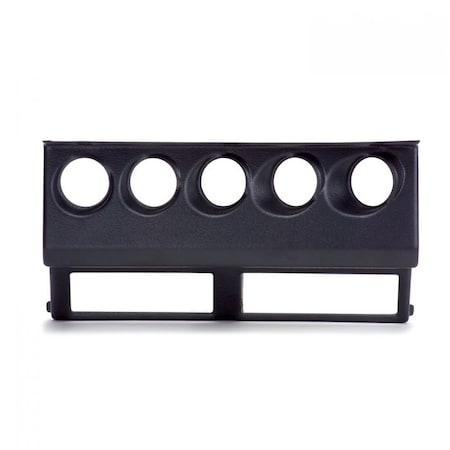 Auto Meter 2-1/16IN 5-GAUGE BEZEL JEEP YJ 15218